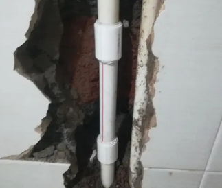 应县卫生间测漏水的相关案例